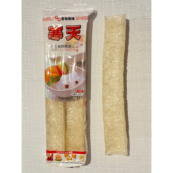 Kanten Stick 8g x 2 (角寒天2本)
